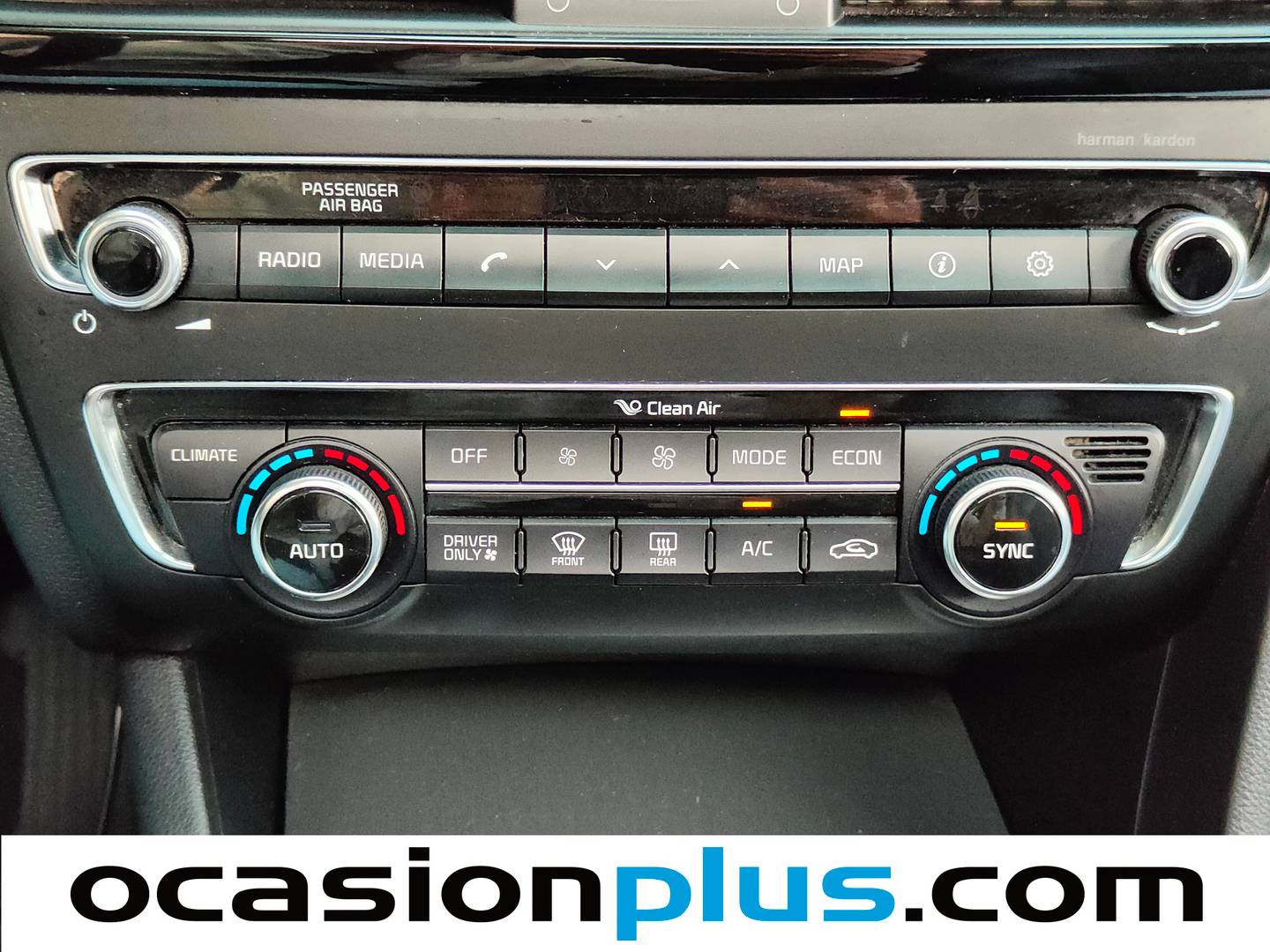 KIA Optima Hïbrido Enchufable KIA Optima 2.0 GDi Híbrido Enchufable (205 CV) seminuevo