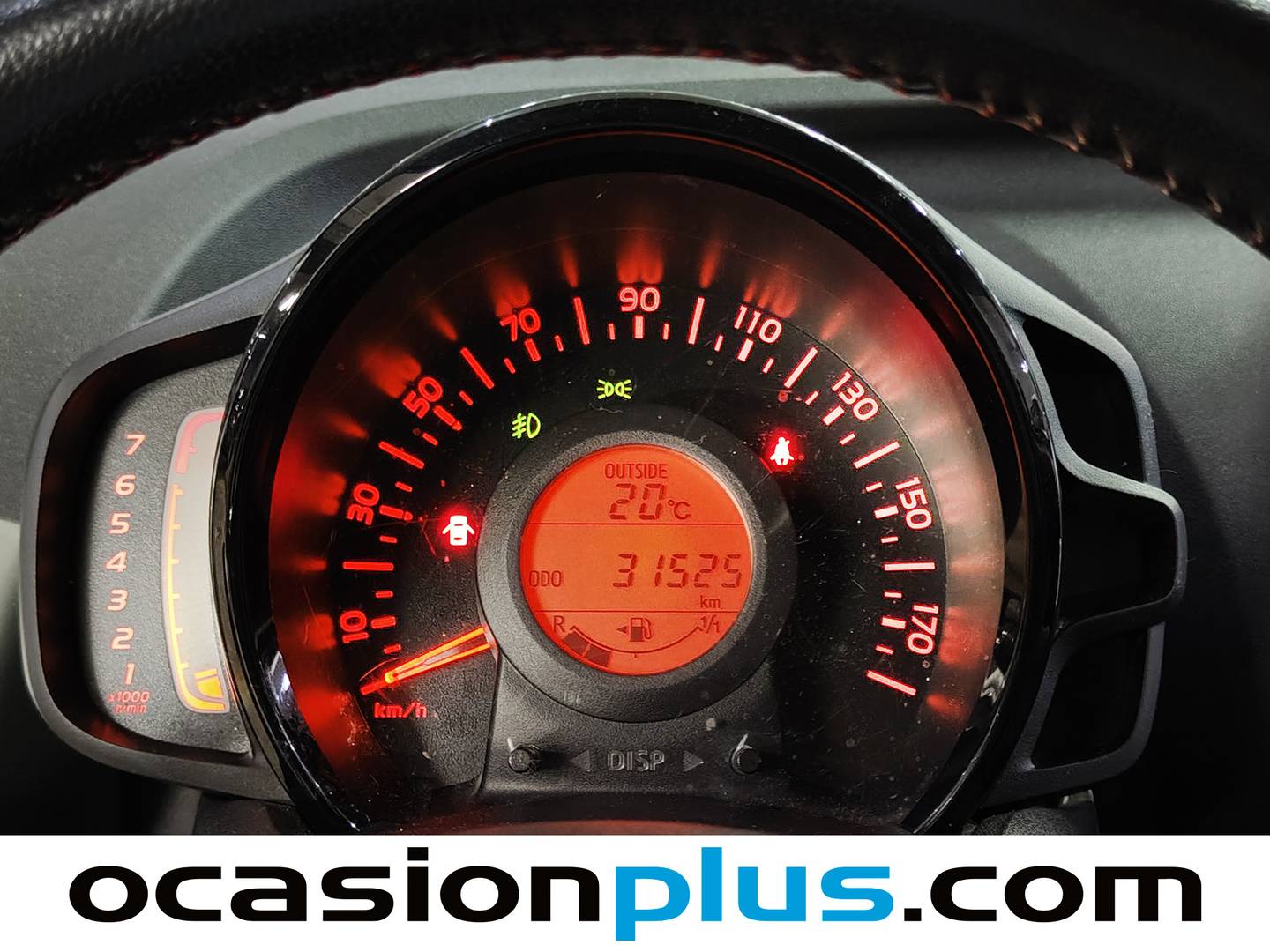 Toyota Aygo Toyota Aygo 1.0 70 x-play (69 CV) de ocasión