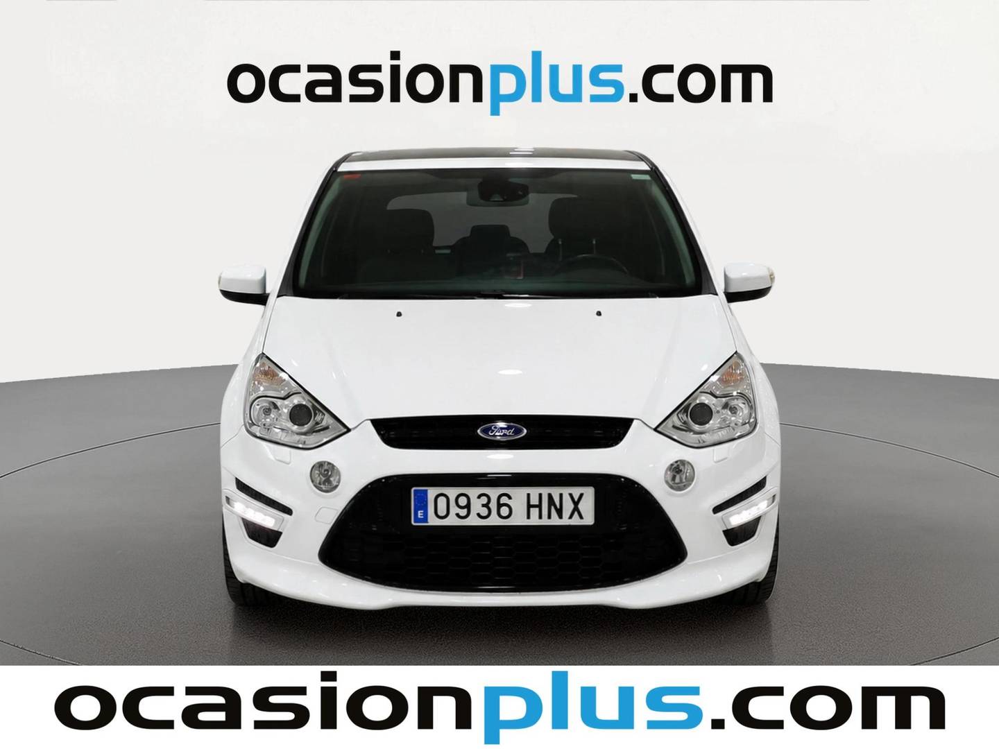 Ford S-MAX Ford S-Max 2.0 TDCI Titanium S Powershift (163 CV) barato