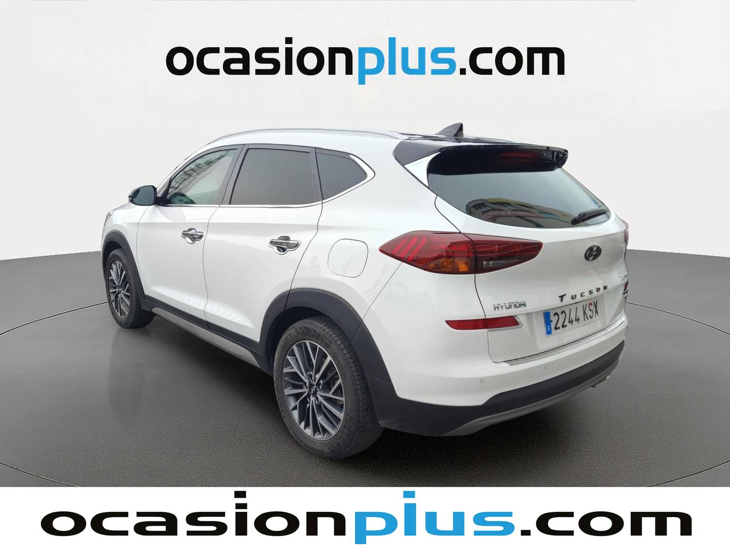 Foto Hyundai Tucson Hyundai Tucson 1.6 TGDI Tecno 4X4 DT  (177 CV)