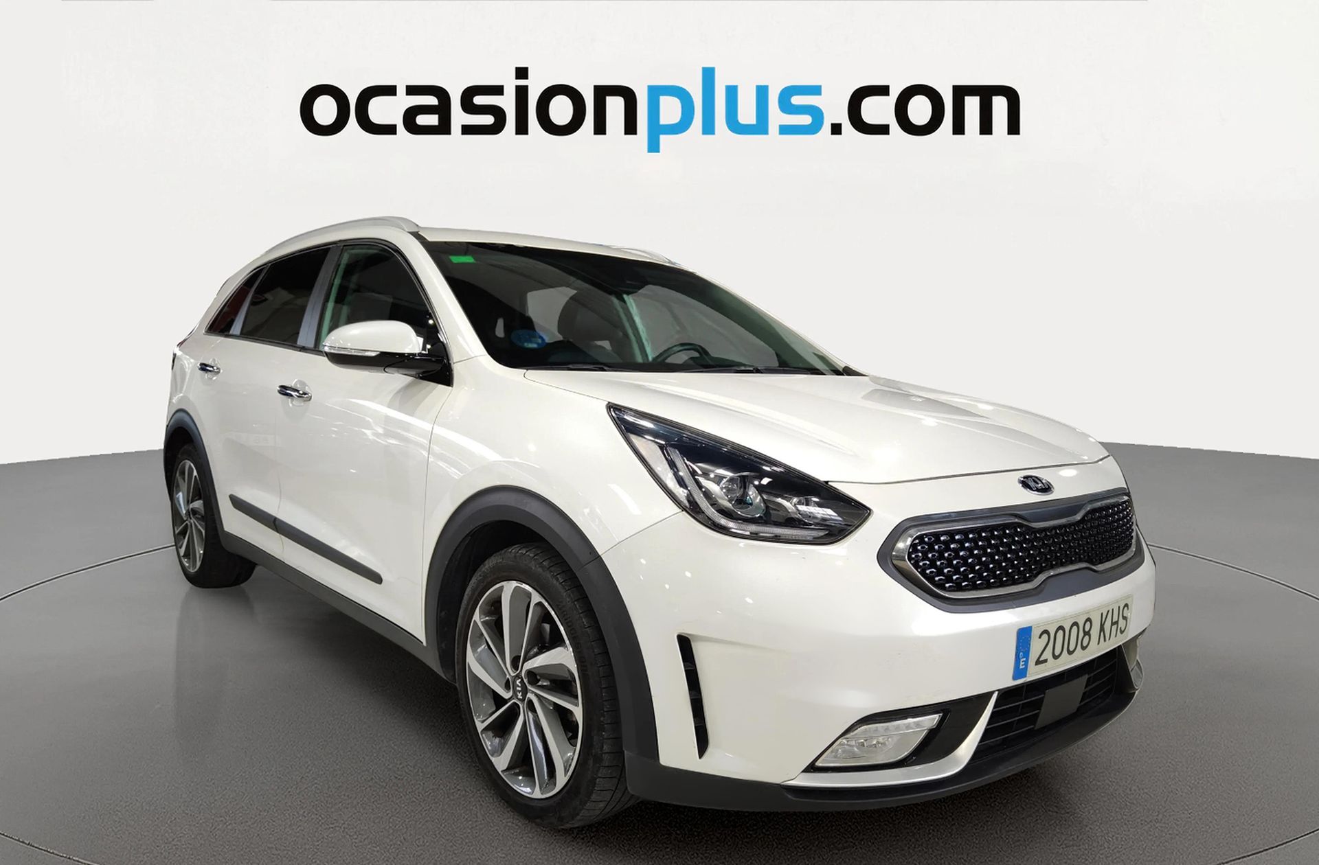 Kia Niro 1.6 GDi HEV Híbrido Emotion - foto 2