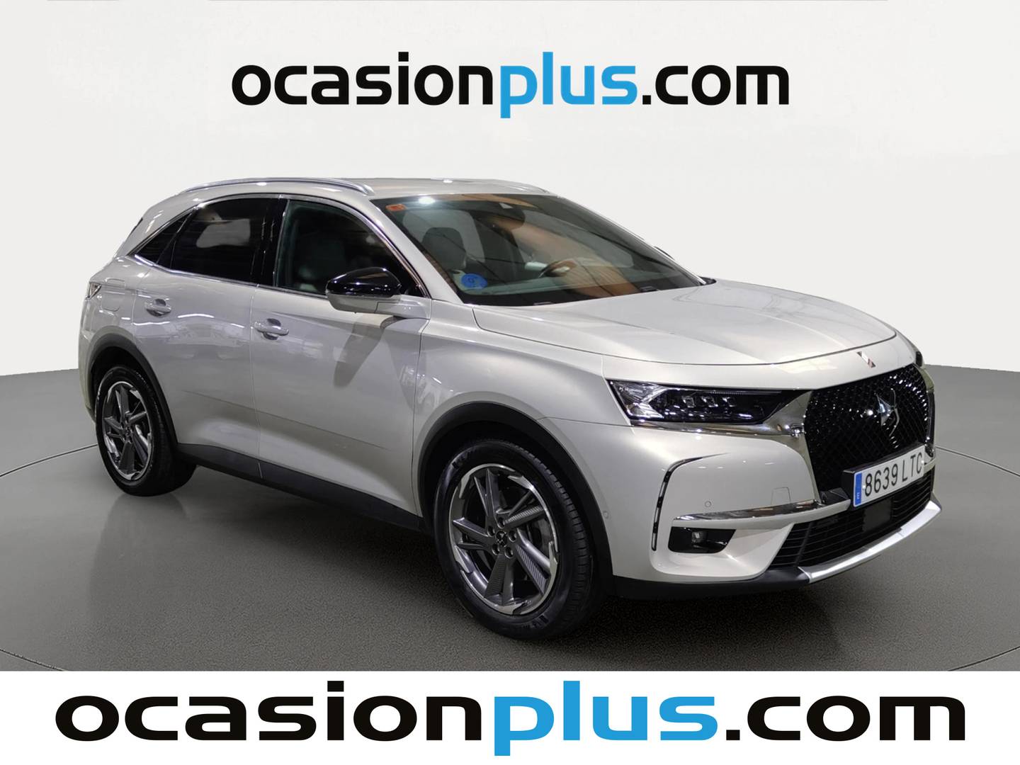 Foto DS DS 7 Crossback E-Tense DS DS7 Crossback E-Tense 225 Grand Chic Auto  (225 CV)