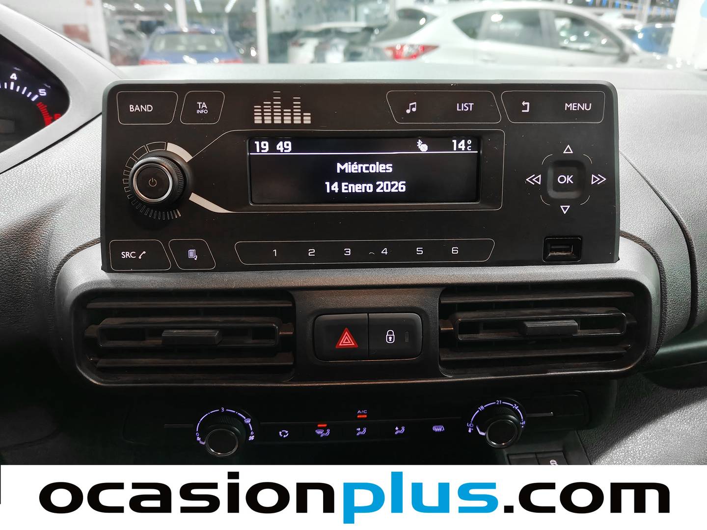 Foto Peugeot Partner Peugeot Partner Furgon BlueHDi 100 Pro Standard 600kg (98 CV)