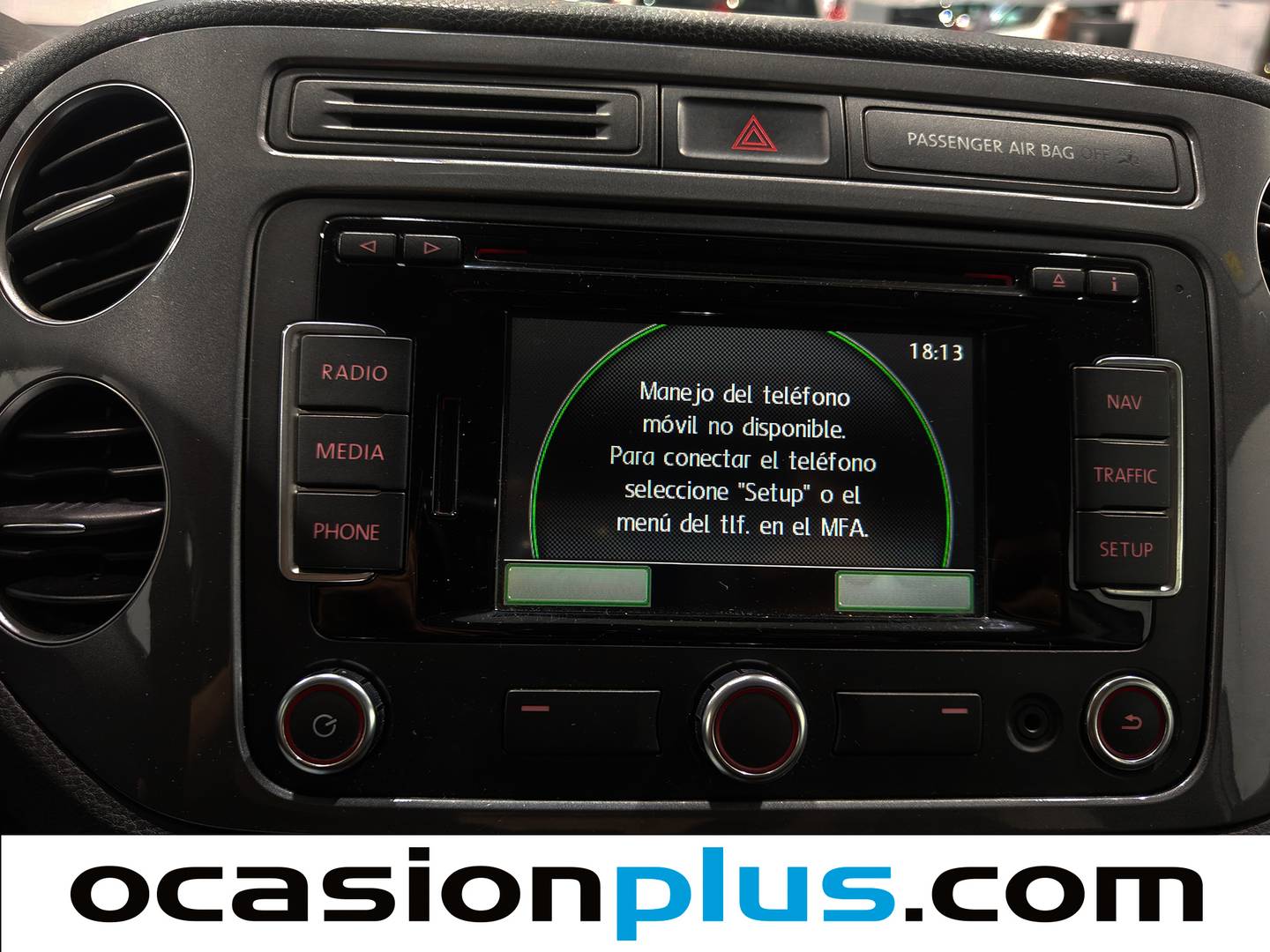 Extras del Volkswagen Tiguan Volkswagen Tiguan T1 2.0 TDI BMT (140 CV)