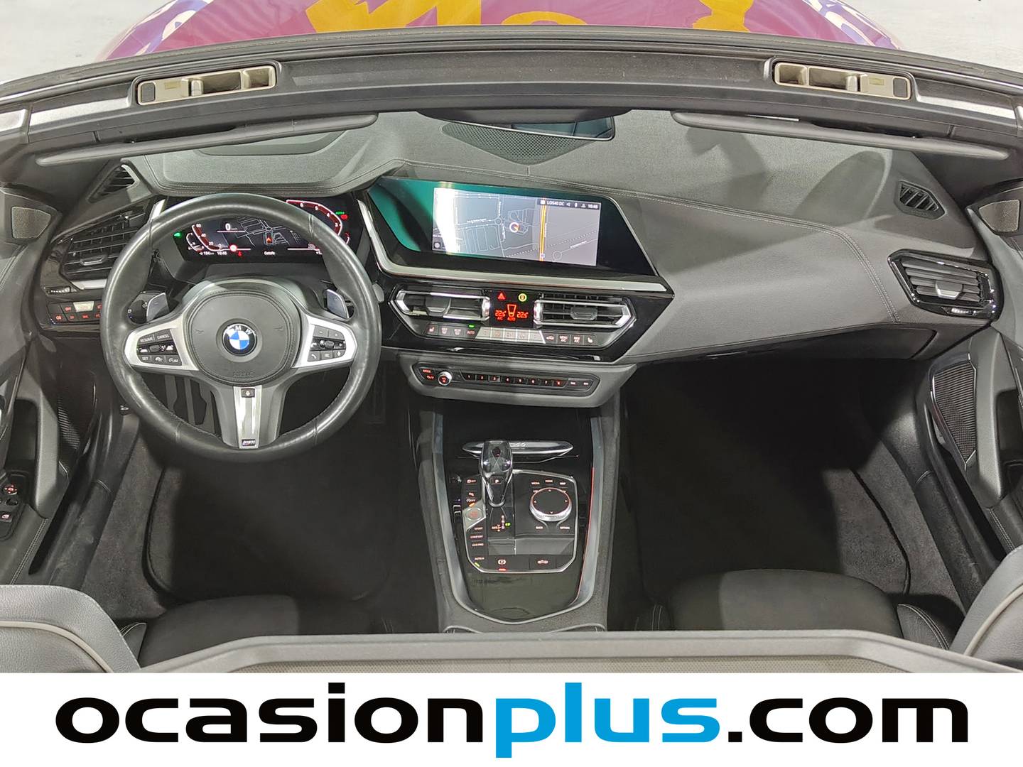 Foto BMW Z4 BMW Z4 sDrive20i Cabrio (197 CV) Pack M