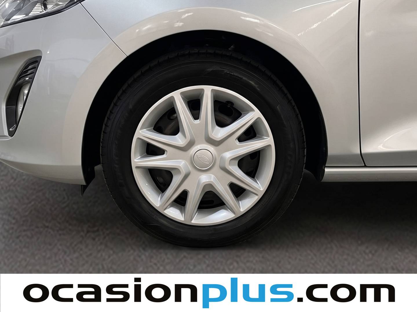 Ford Fiesta Ford Fiesta 1.0 EcoBoost S&S Trend+ (100 CV) de segunda mano