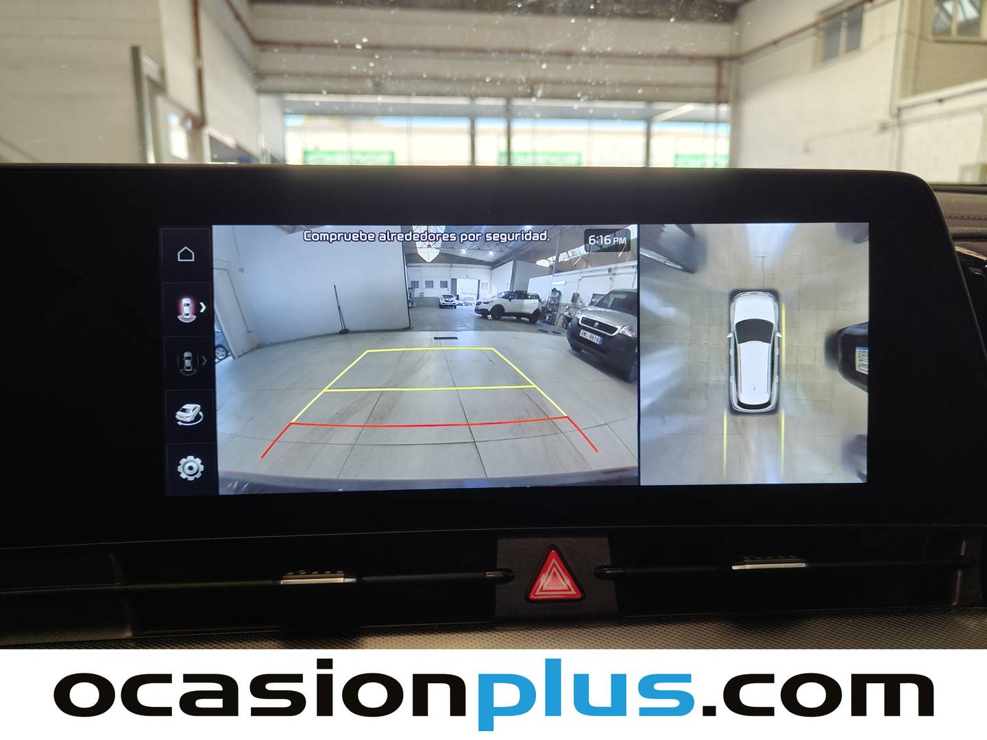 Acabados KIA Sportage KIA Sportage 1.6 T-GDi MHEV GT Line 4x2 DCT (150 CV)