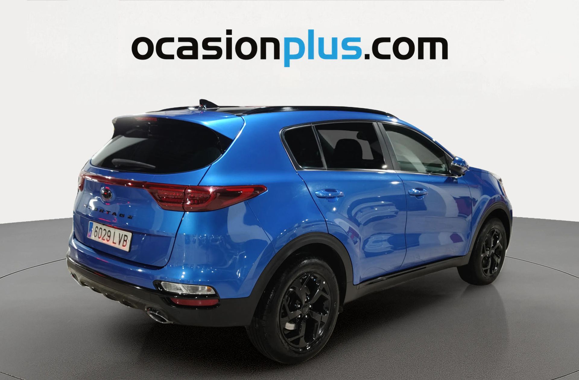 Kia Sportage 1.6 GDI Black Edition 4x2 - foto 4