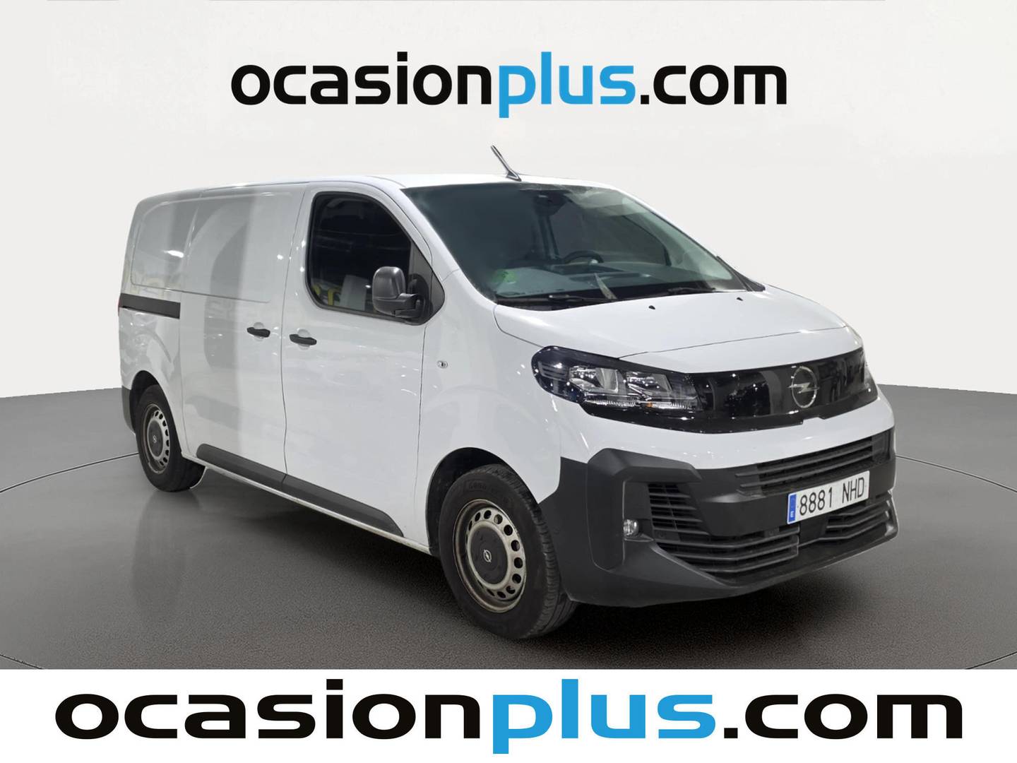 Foto delantera Opel Vivaro Opel Vivaro Furgon BlueHDi 120 (120 CV) derecha