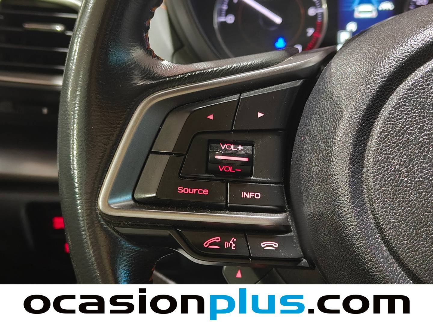 Subaru XV Subaru XV 1.6 Sport Plus CVT (114 CV) seminuevo
