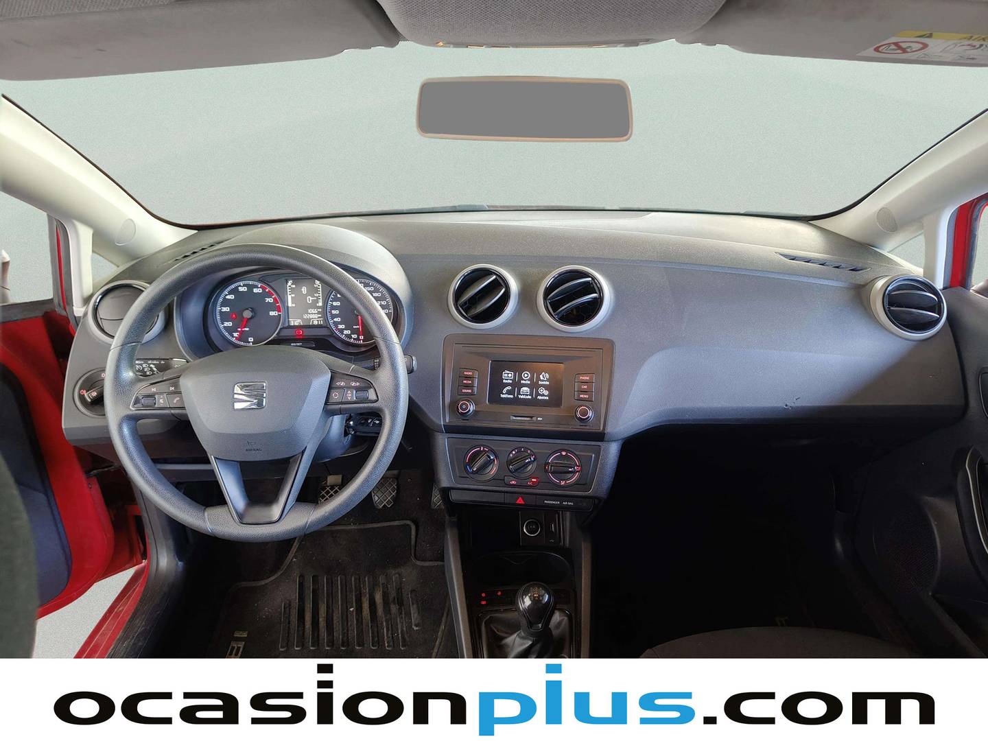 Seat Ibiza Seat Ibiza 1.0 Reference (75 CV) de ocasión