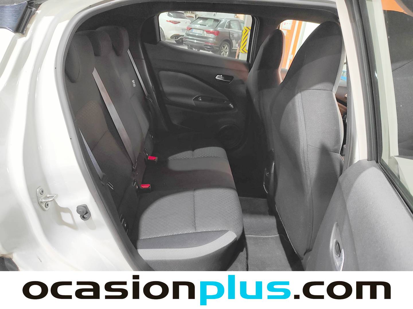 Foto Nissan JUKE Nissan Juke DIG-T N-Connecta 4x2 (114 CV)