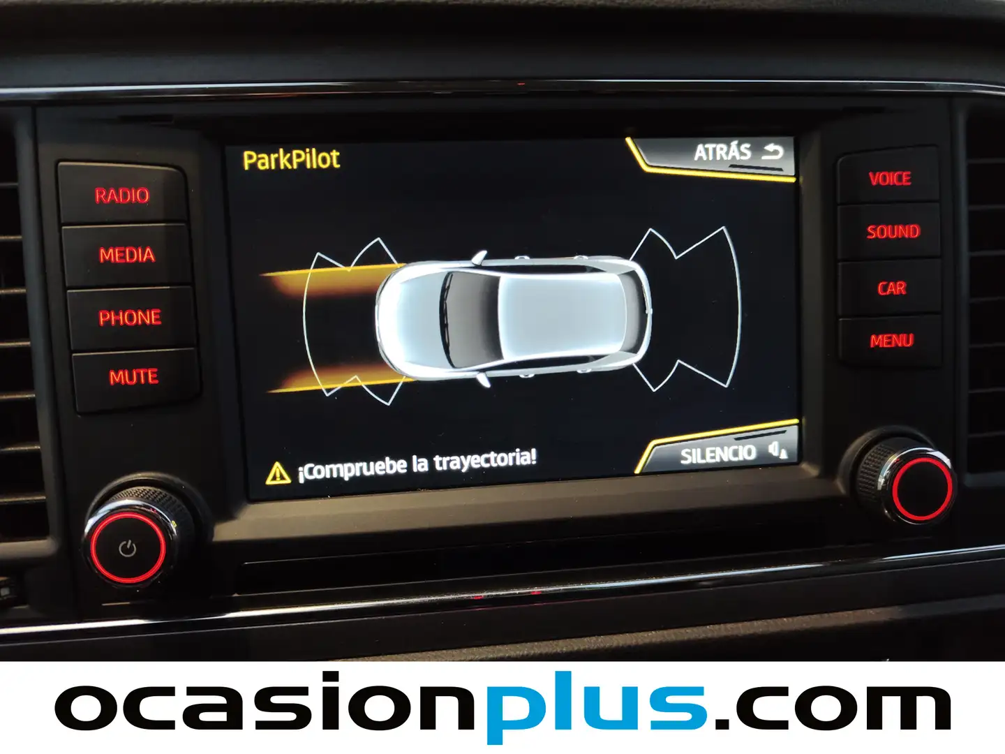 Foto Seat León SEAT León 1.4 TSI S&S FR (125 CV)