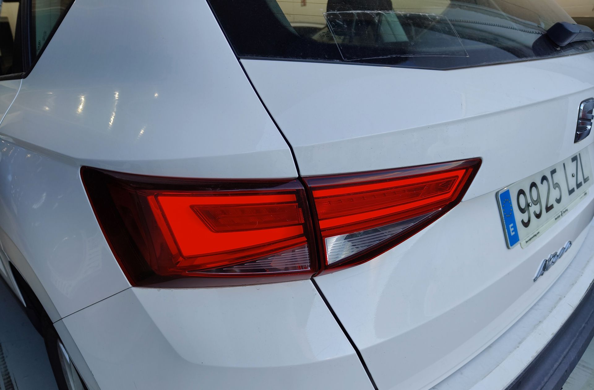 SEAT Ateca 1.0 TSI Reference - foto 14