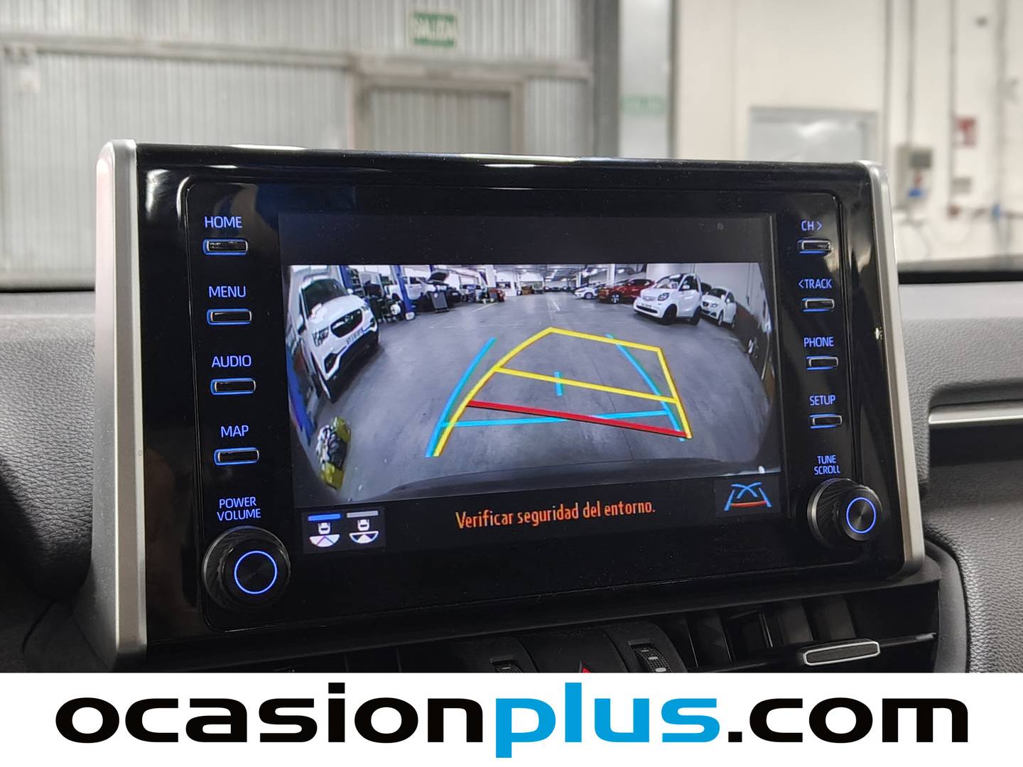 Foto Toyota Rav4 Toyota Rav4 2.5l hybrid Advance Plus (218 CV)