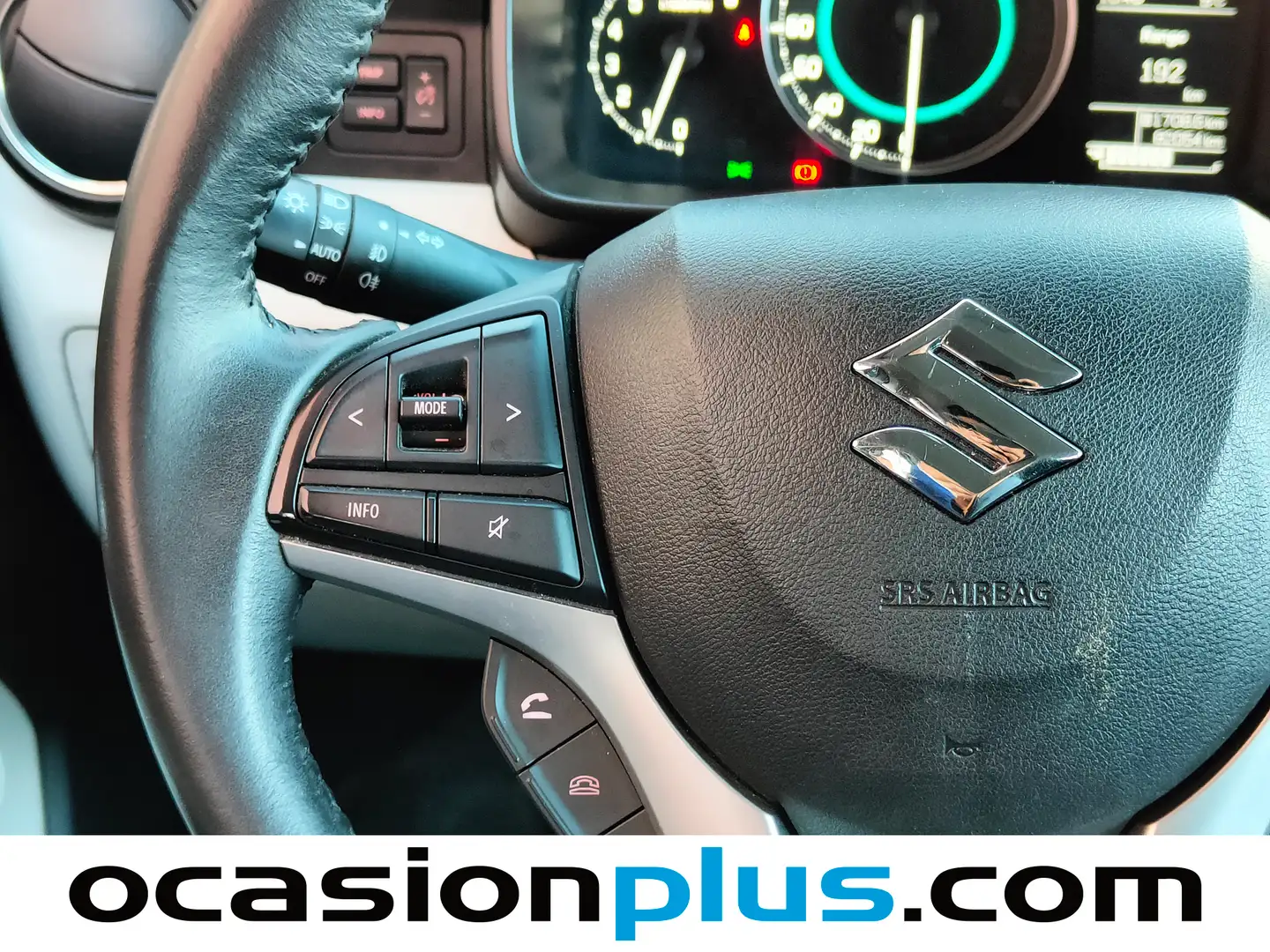 Foto Suzuki Ignis Suzuki Ignis 1.2 GLX 4WD (90 CV)