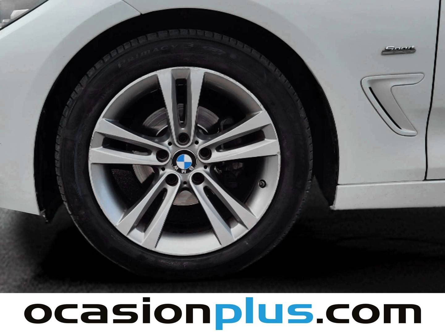 Foto BMW Serie 3 BMW Serie 3 Gran Turismo (184 CV)