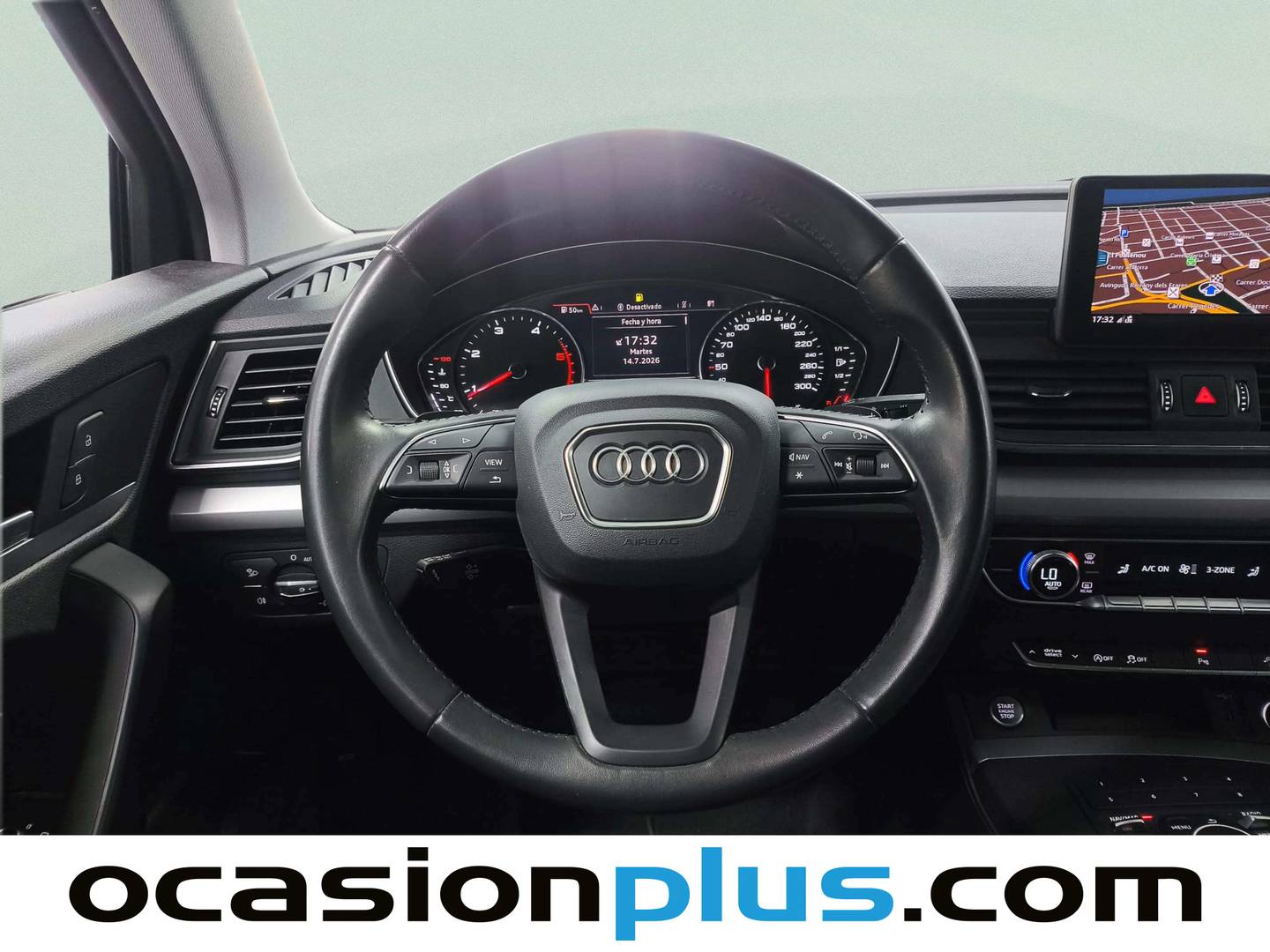 Audi Q5 Audi Q5 Advanced 35 TDI Quattro (163 CV) S-Tronic de segunda mano