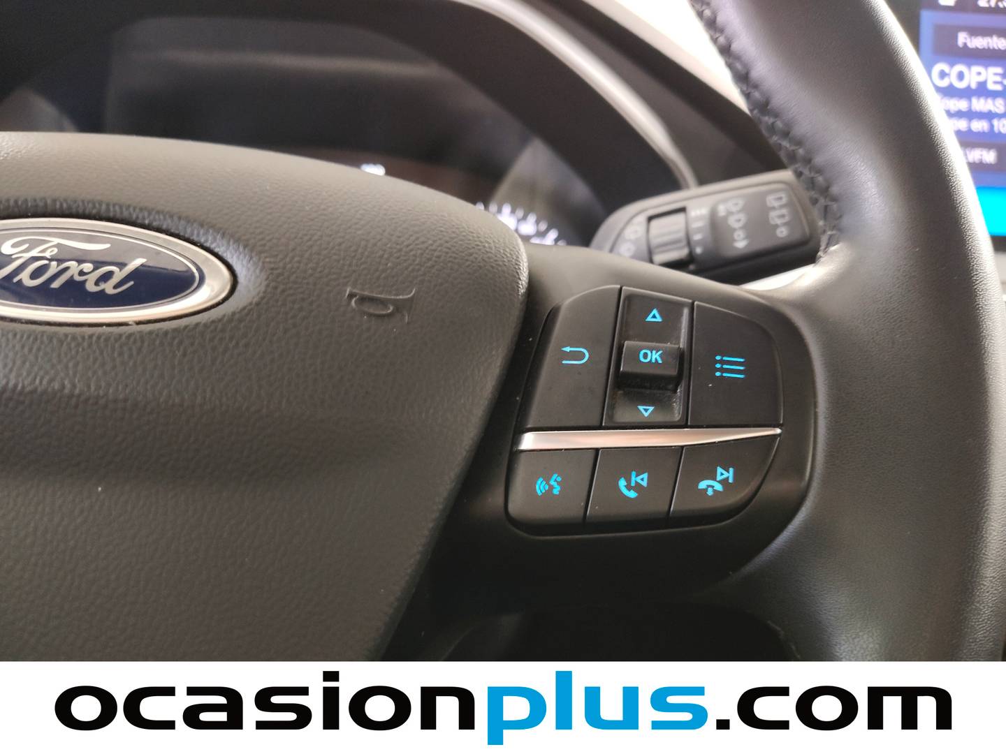 Foto Ford Focus Ford Focus 1.0 Ecoboost MHEV Active (155 CV)