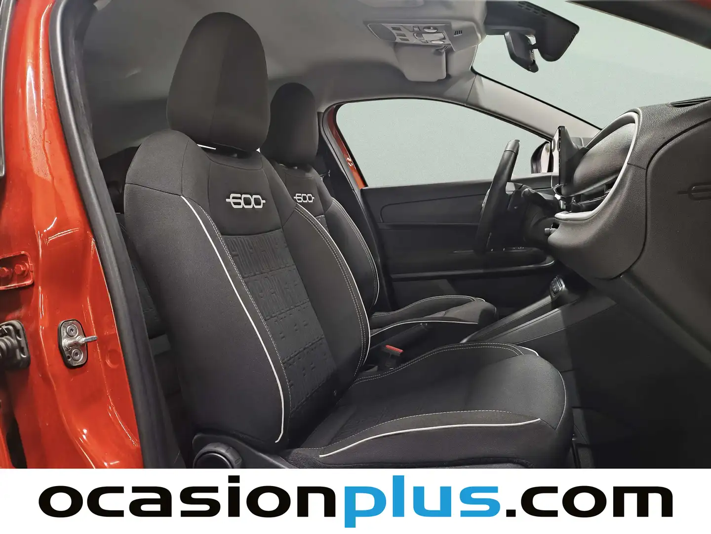 Foto Fiat 600 Fiat 600 1.2 MHEV DDCT (100 CV)