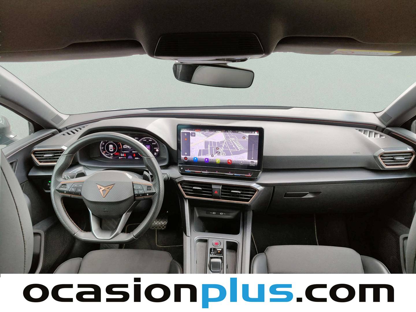Cupra León Cupra León 1.5 eTSI DSG  (150 CV) de ocasión