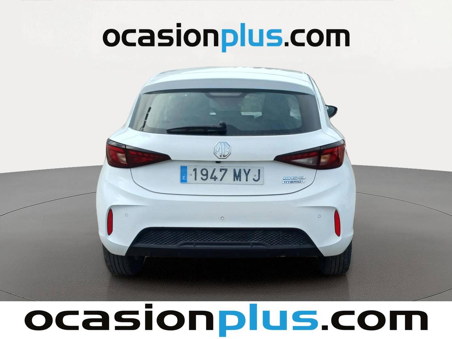 MG MG3 Hybrid+ MG MG3 Hybrid+ Comfort (195 CV) km 0