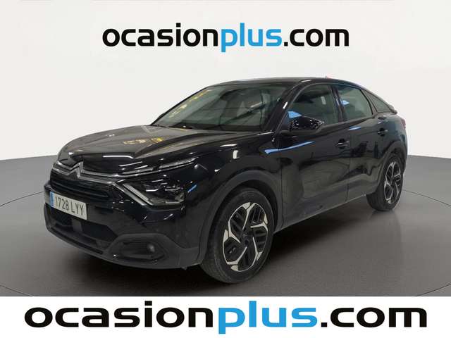 Citroën C4 PureTech 130 S&S 6v Feel Pack EAT8 (130 CV) de segunda mano