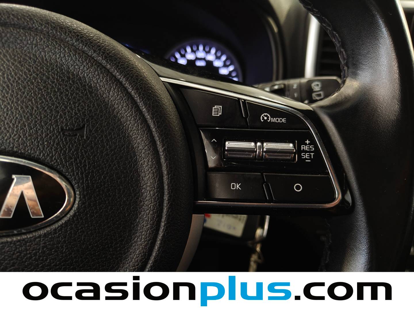 KIA Sportage KIA Sportage 1.6 GDi Drive 4x2 (132 CV) seminuevo