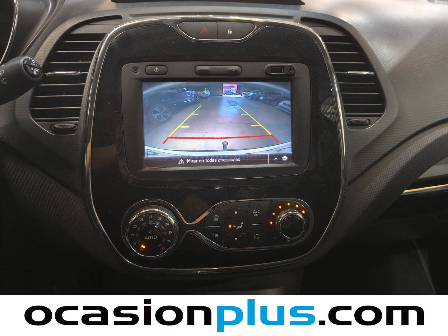Equipamiento del Renault Captur Renault Captur Zen Energy dCi (90 CV) EDC