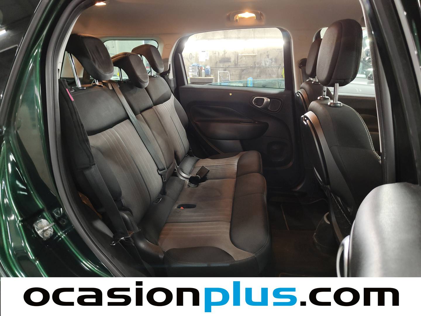 Fiat 500L Fiat 500L 1.6 16v Multijet II S&S Living Lounge (120 CV) 7 Plazas 2016