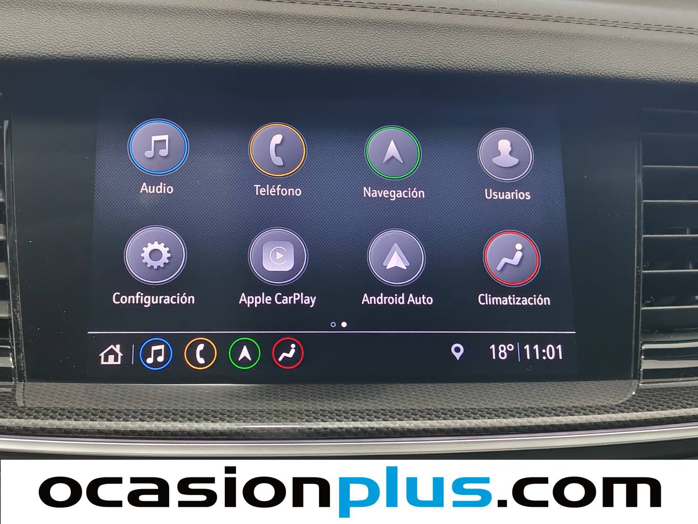 Equipamiento del Opel Insignia Opel Insignia 2.0T SHT Business Elegance AT9 (170 CV)