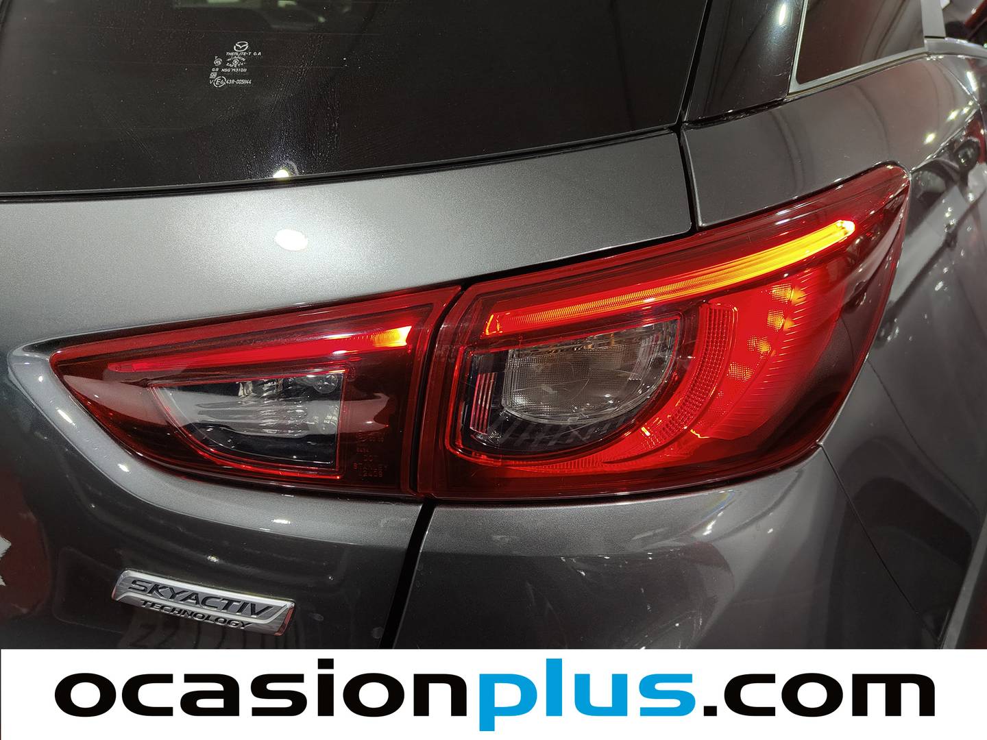 Mazda CX-3 Mazda CX-3 2.0 SKYACTIV GE Luxury 2WD (120 CV) al mejor precio