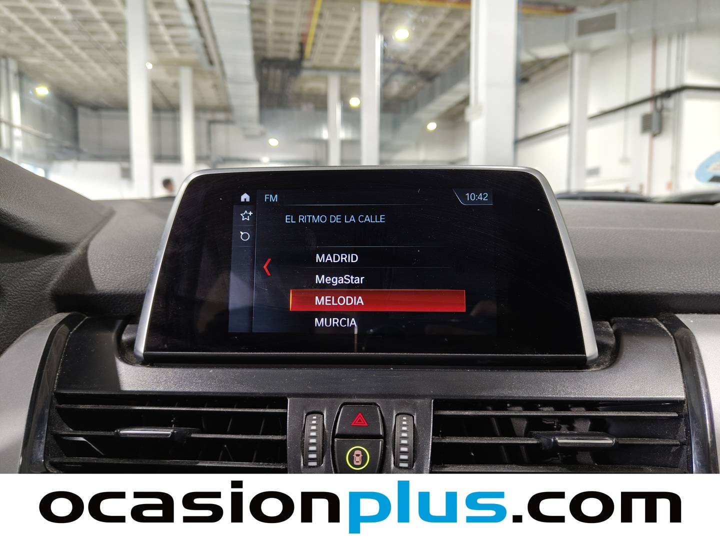 Foto BMW Serie 2 BMW Serie 2 216i (109 CV) 7 Plazas