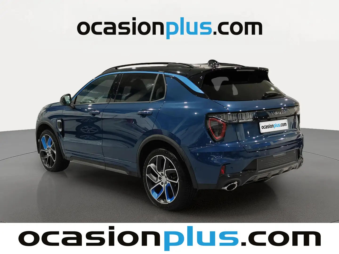 Foto Lynk & Co 01 Lynk & Co 01 1.5 PHEV 6.6kW (261 CV)