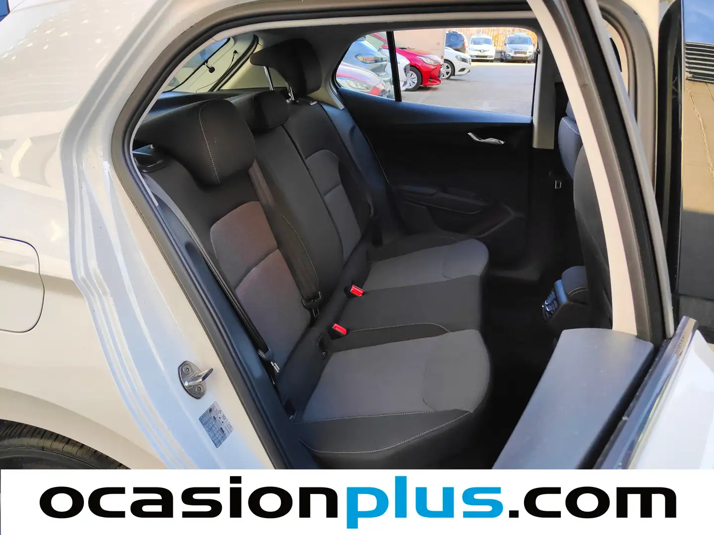 Foto Skoda Fabia Skoda Fabia 1.0 MPI Ambition (80 CV)