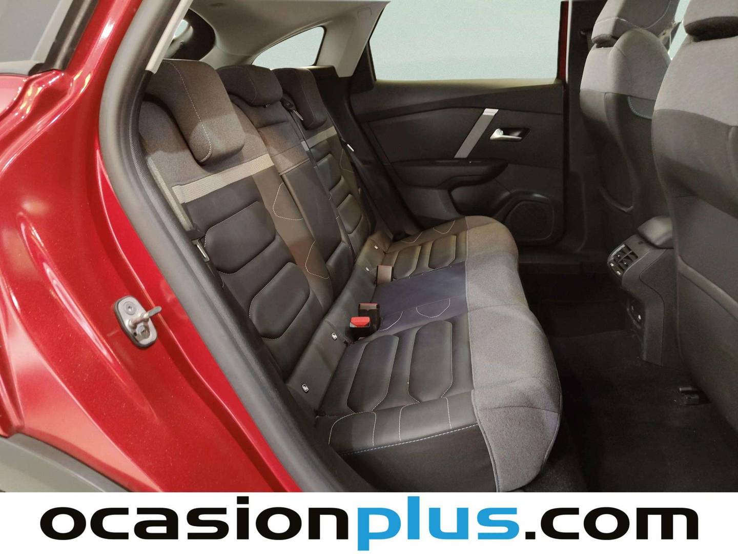 Citroën C4 Citroën C4 Hybrid 136 e-DCS6 Max (136 CV) híbrido