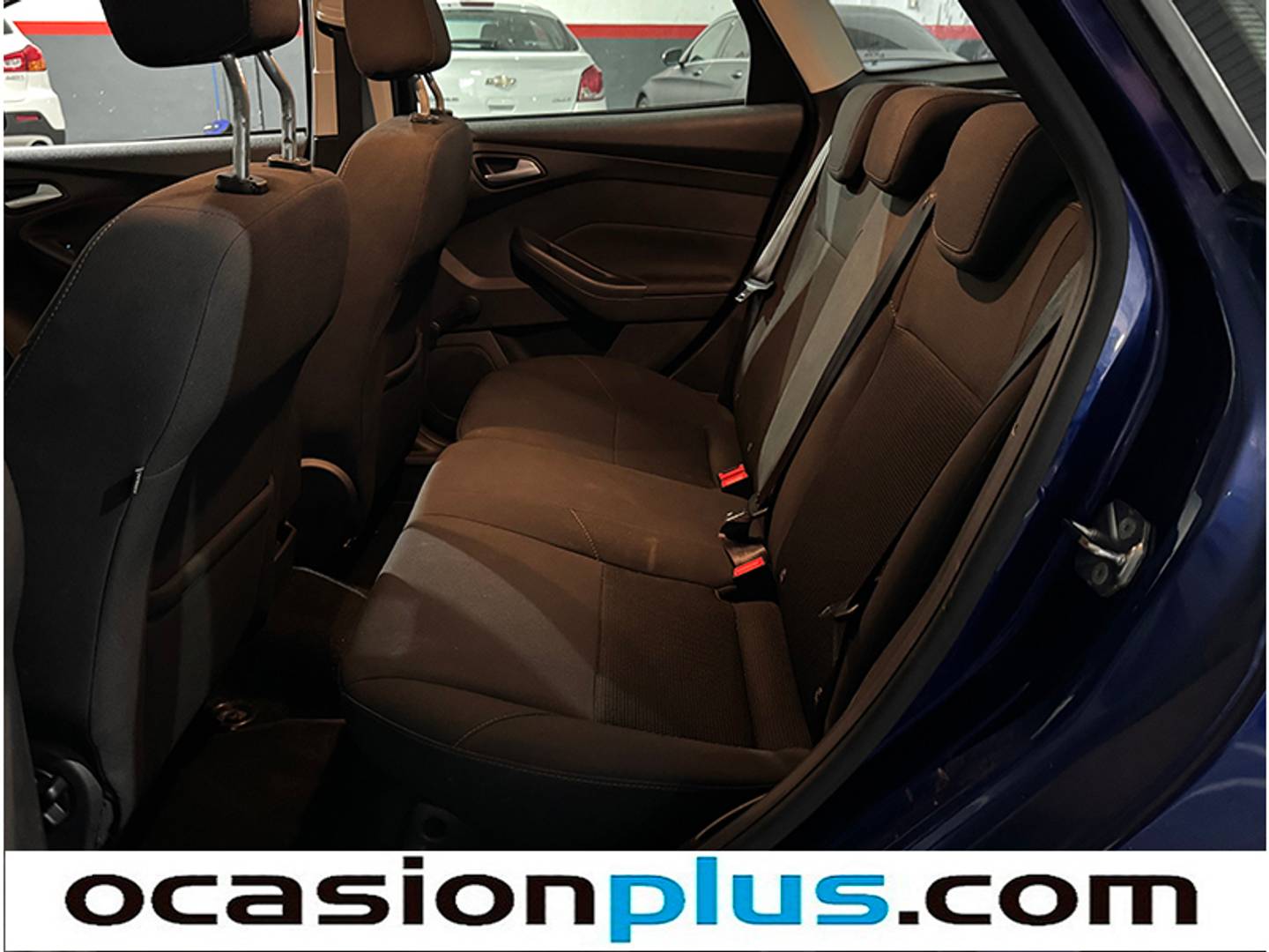 Foto Ford Focus Ford Focus SportBreak 1.0 Ecoboost Business (125 CV)