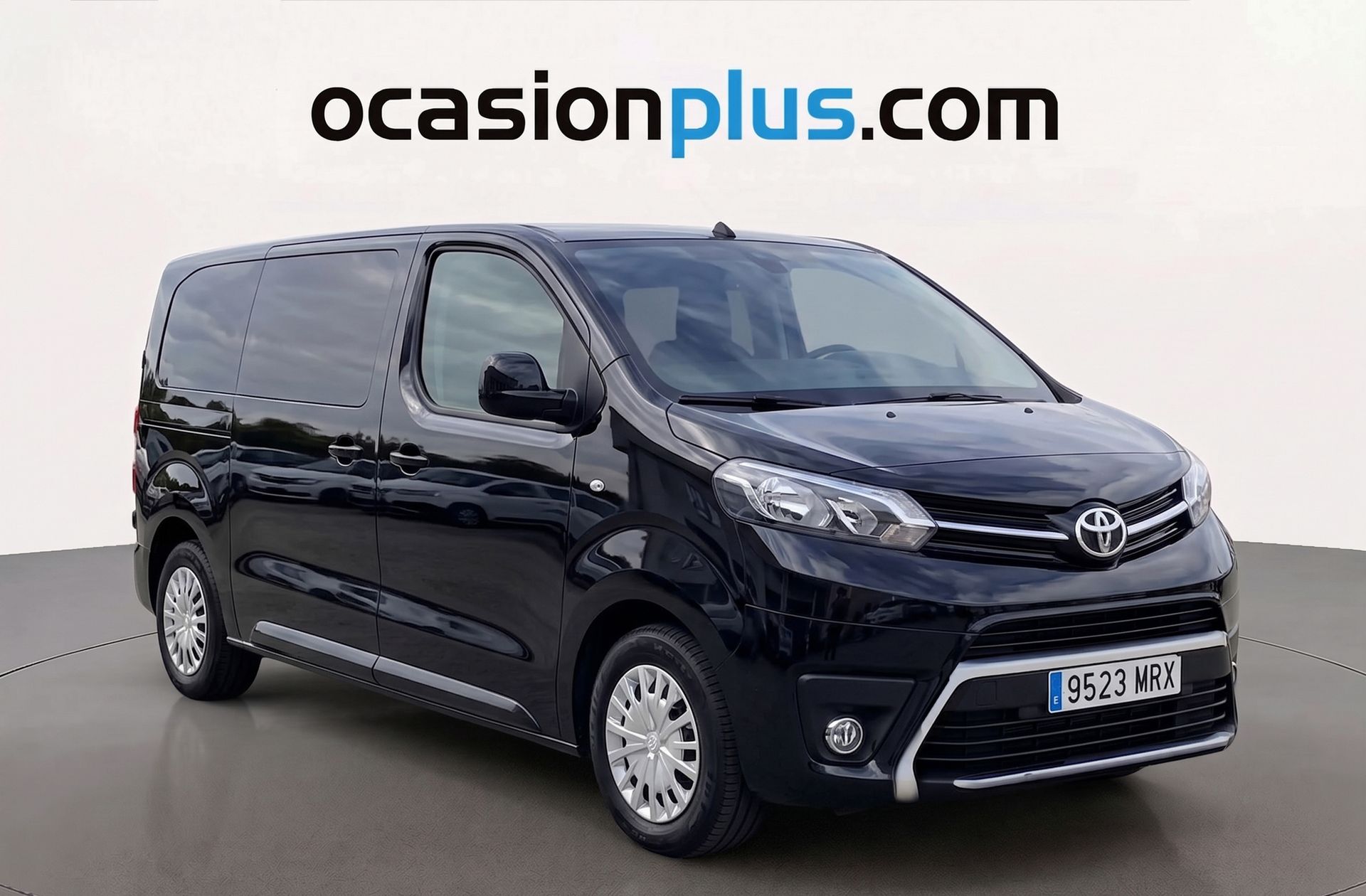 Toyota Proace Verso 2.0D VX Shuttle 9 plazas - foto 2