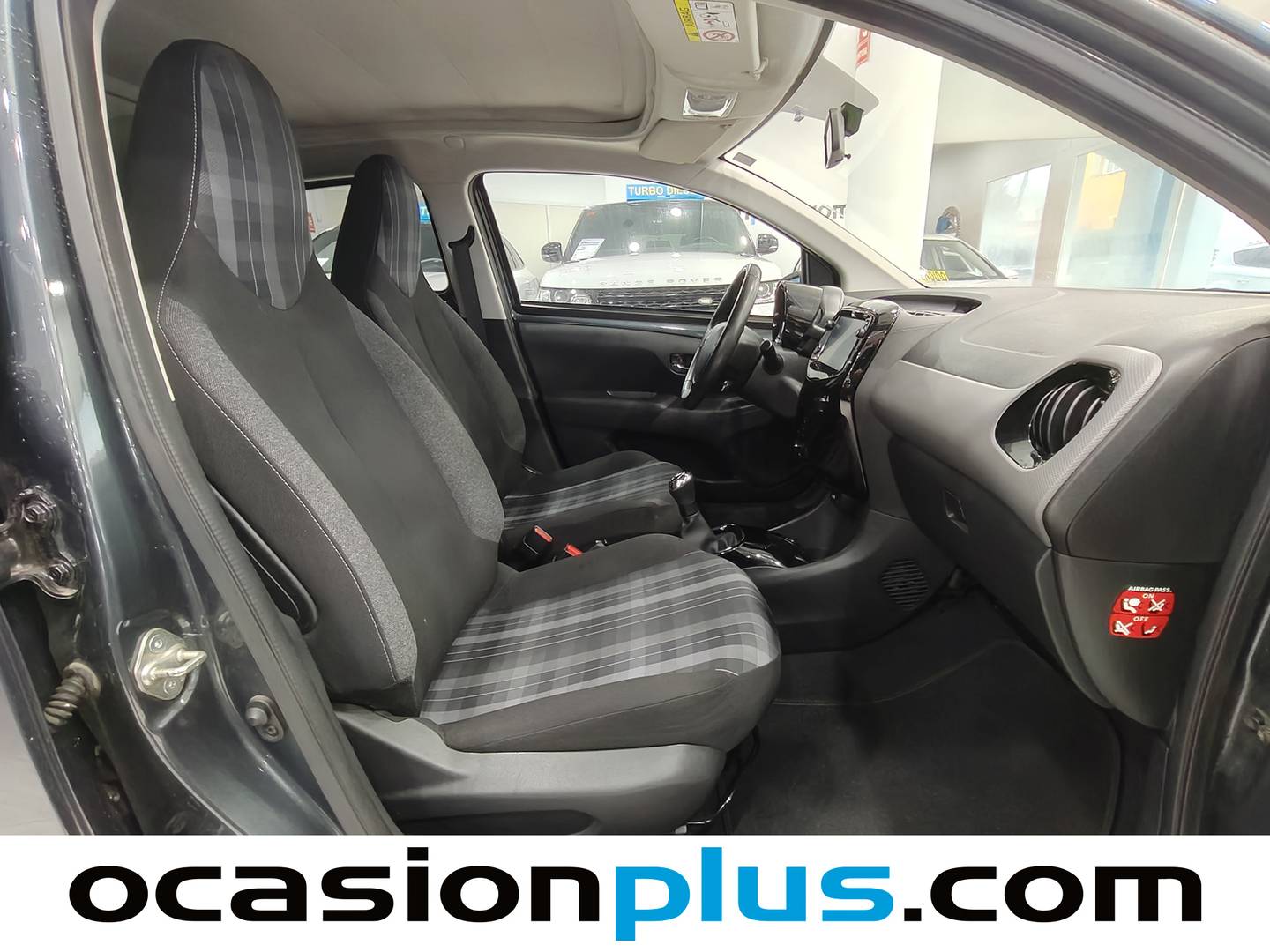 Foto Peugeot 108 Peugeot 108 1.0 VTI Top! Allure (72 CV)