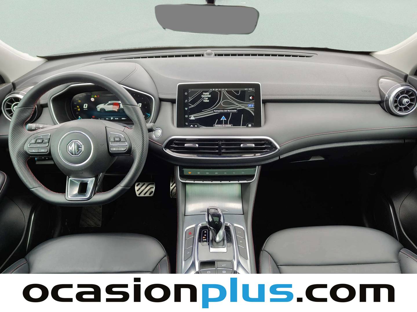 Foto MG HS MG HS 1.5 Turbo GDI Luxury DCT (162 CV)