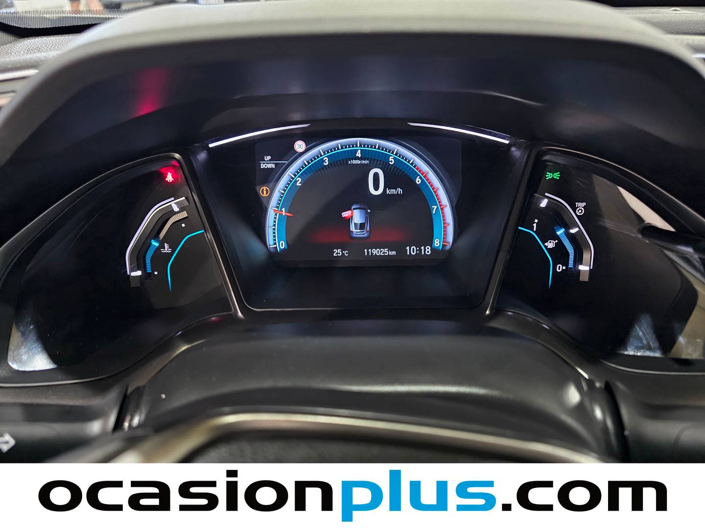 Honda Civic Honda Civic 1.0 I-VTEC TURBO Elegance Navi (129 CV) seminuevo