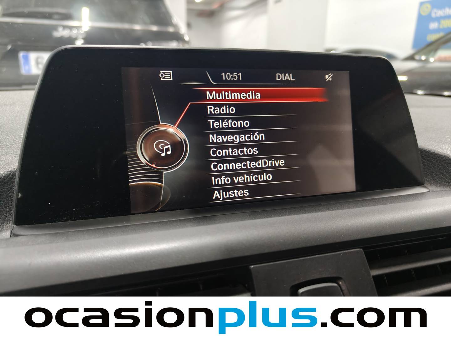 BMW Serie 1 BMW Serie 1 116i (109 CV) GLP manual