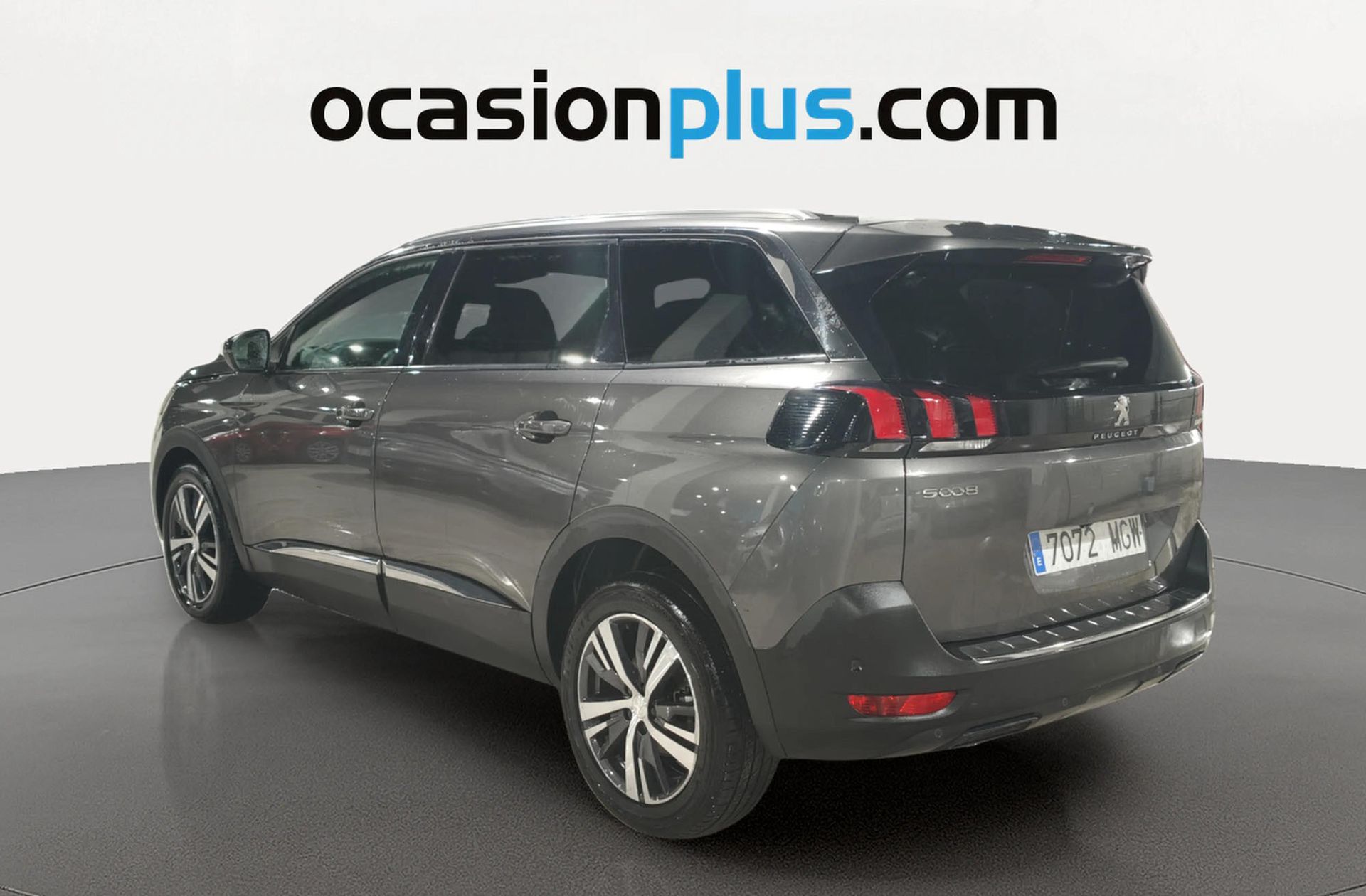 Peugeot 5008 PureTech 130 Allure Pack EAT8 7 plazas - foto 3