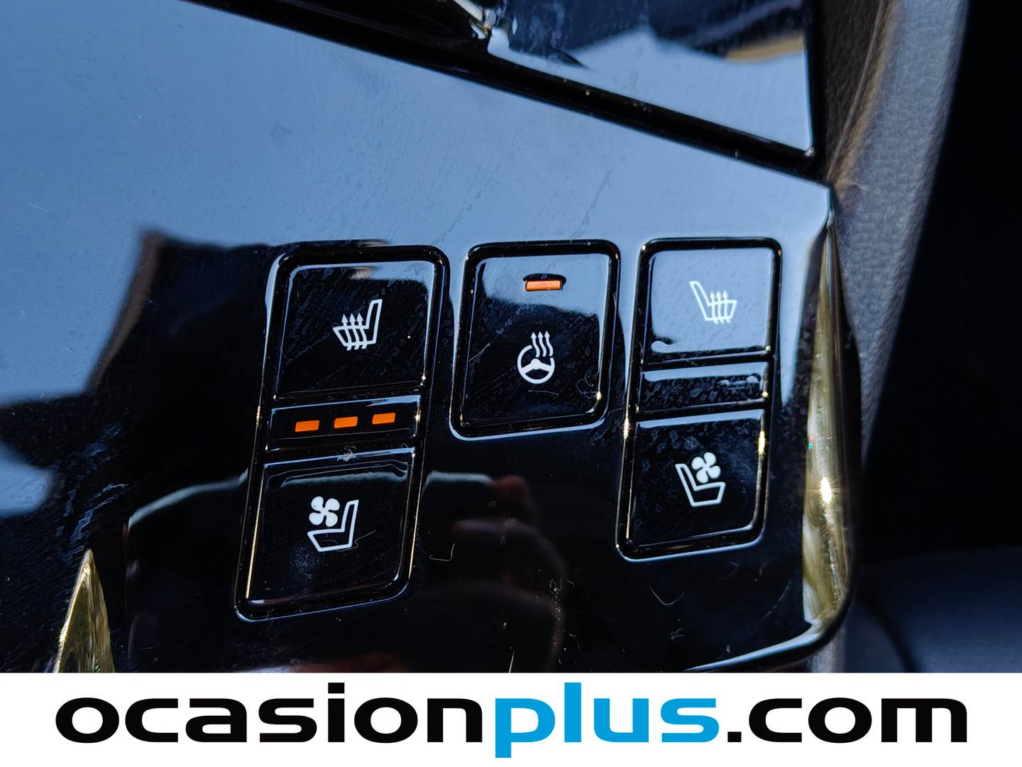 Equipamiento del KIA Sportage KIA Sportage 1.6 T-GDi HEV GT Line 4x4 (230 CV)