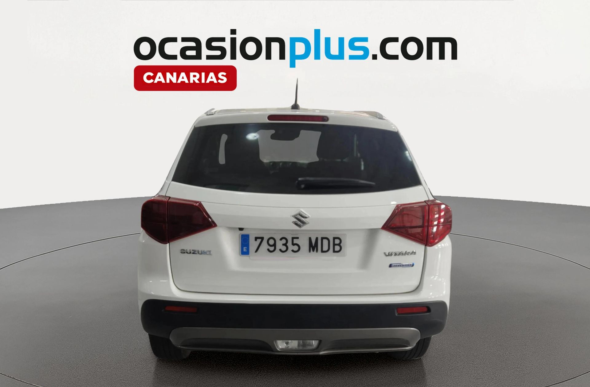 Suzuki Vitara 1.4 Turbo Mild Hybrid GLE - foto 14