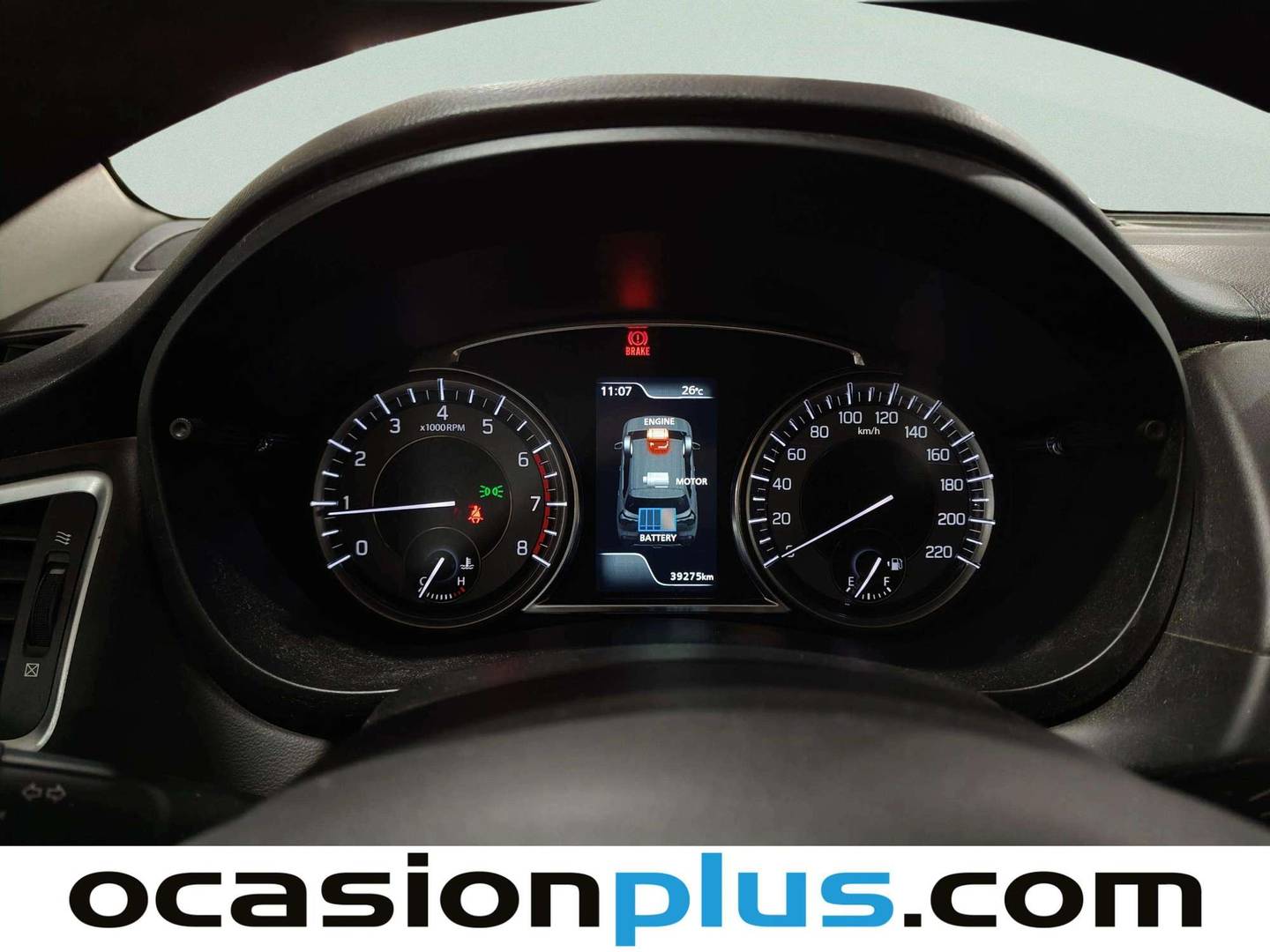 Suzuki S-Cross Suzuki S-Cross 1.4T Mild Hybrid S2 (129 CV) de segunda mano
