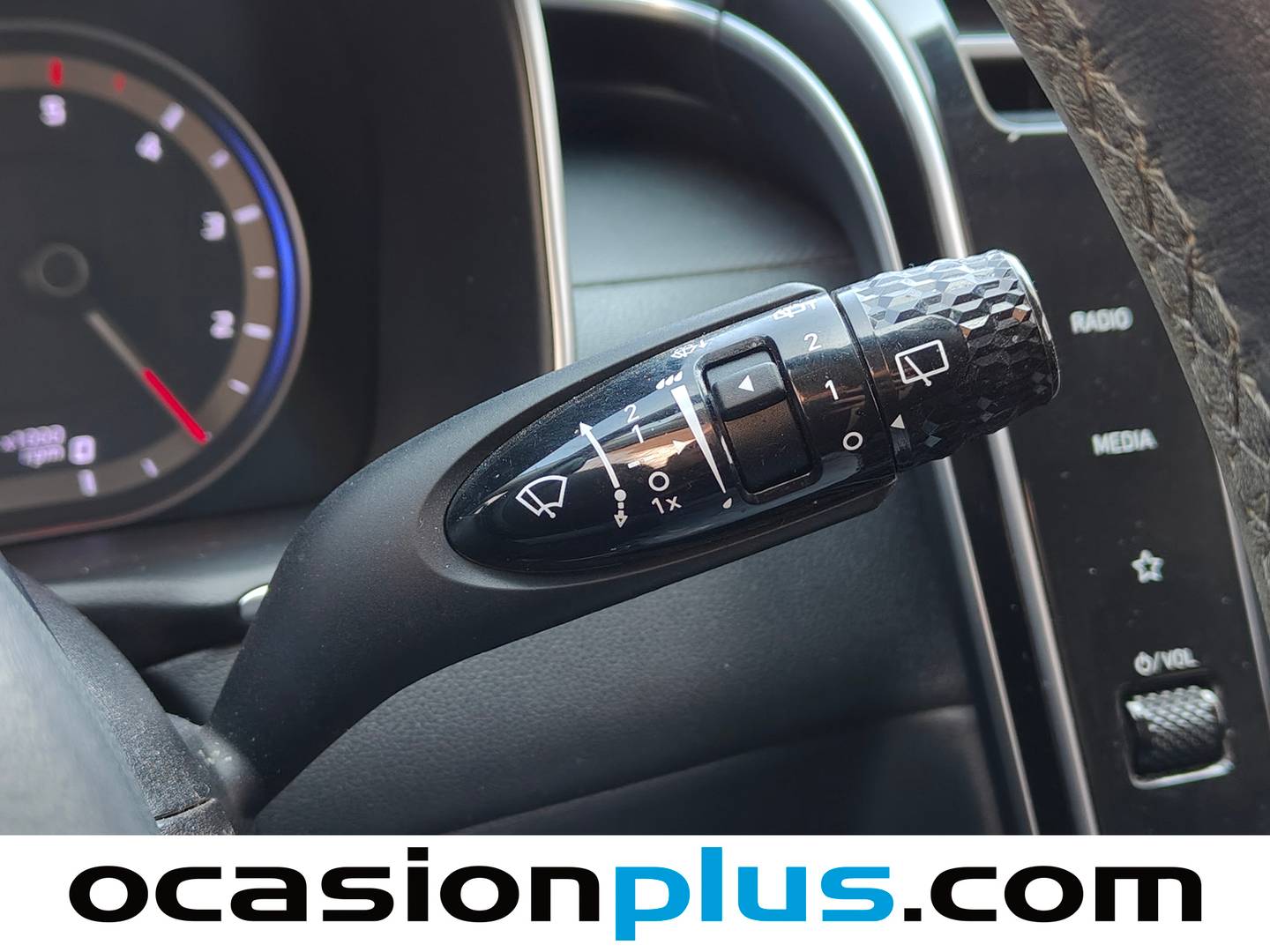 Hyundai Tucson Hyundai Tucson 1.6 CRDI Klass 4x2 (115 CV) de ocasión