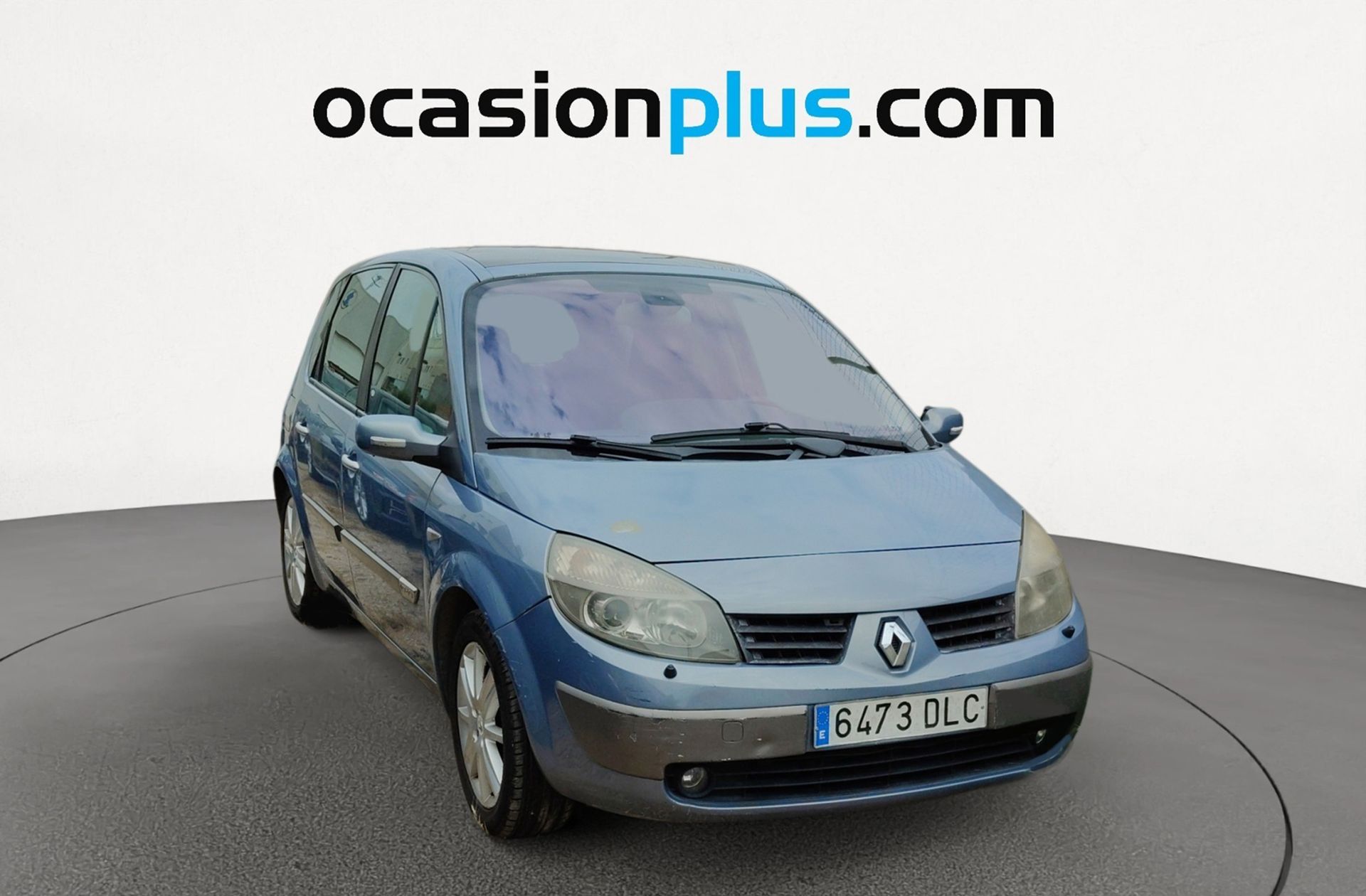 Renault Scénic 1.9 dCi Luxe Dynamique - foto 2