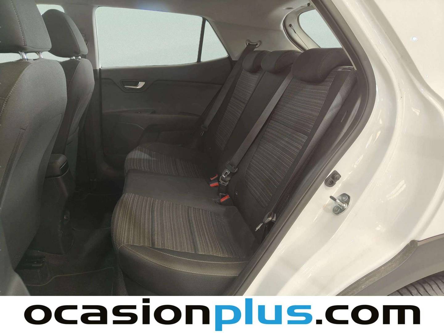 Foto asientos traseros KIA Stonic KIA Stonic 1.0 T-GDi MHEV Drive (100 CV)