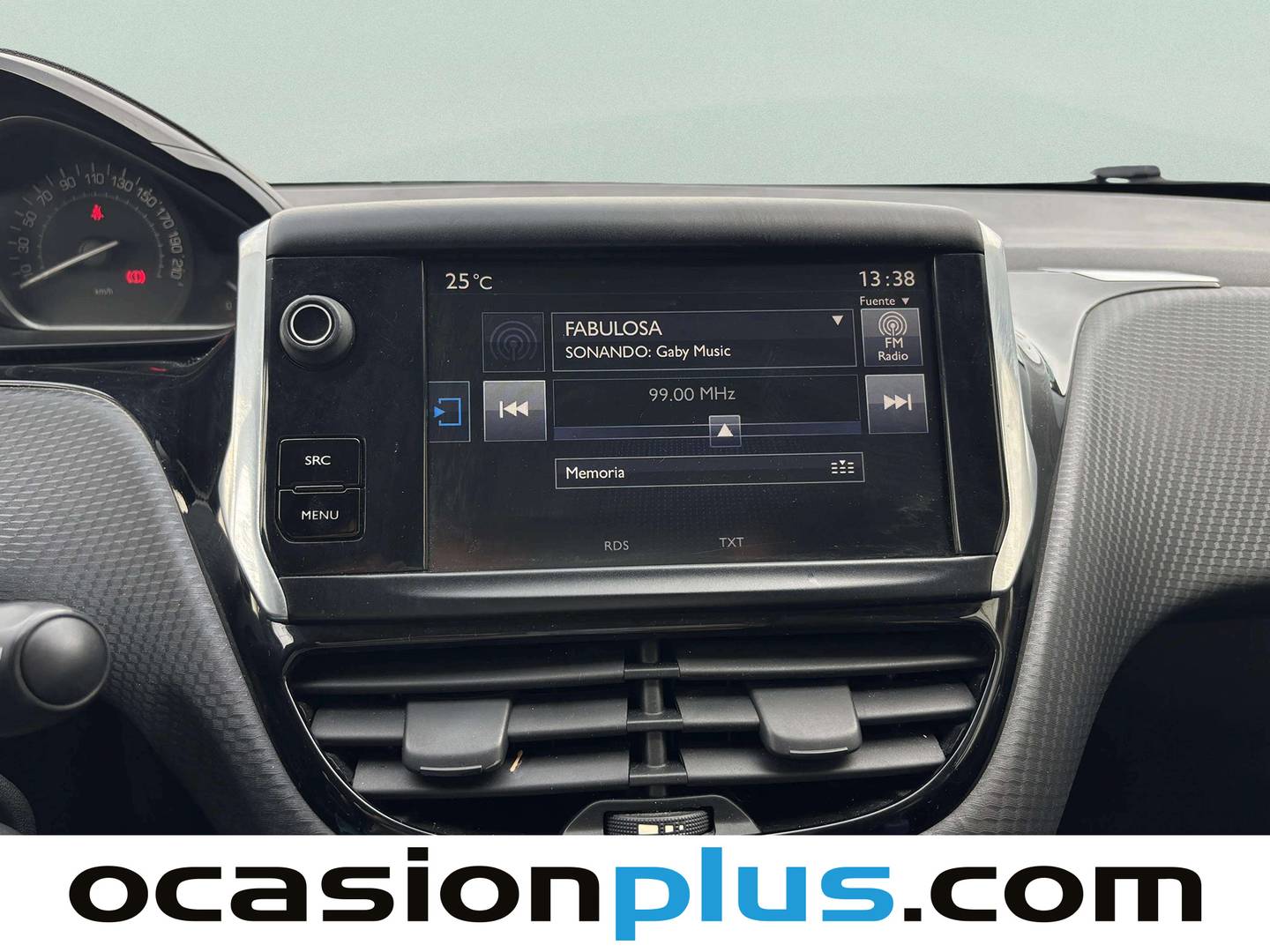 Peugeot 208 Peugeot 208 1.2L PureTech Style (82 CV) de segunda mano